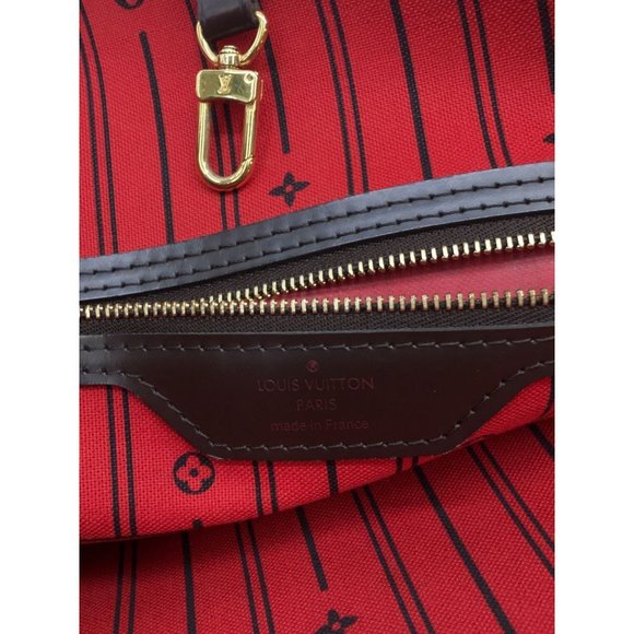 Louis Vuitton Neverfull MM Handbag - Picture 5 of 6